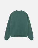 STÜSSY ATHLETICS CREW PINE