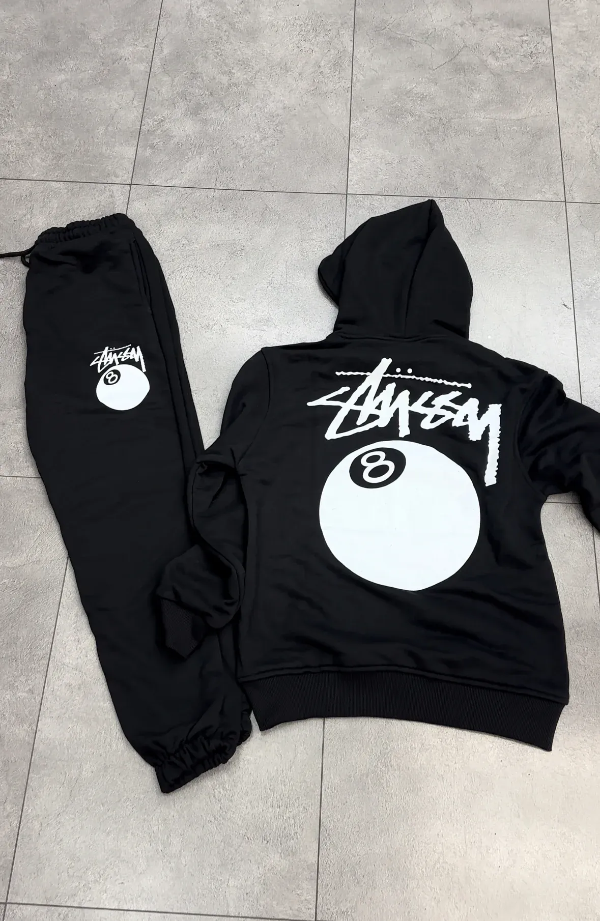 Stüssy tracksuit Dripshop4life Stüssy tracksuit Dripshop4life