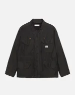 STUSSY OUR LEGACY WORK SHOP RANGER JACKET BLACK