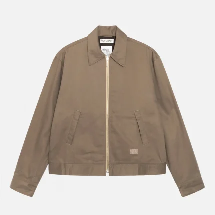STUSSY OUR LEGACY WORK SHOP BLOUSON JACKET TWILL