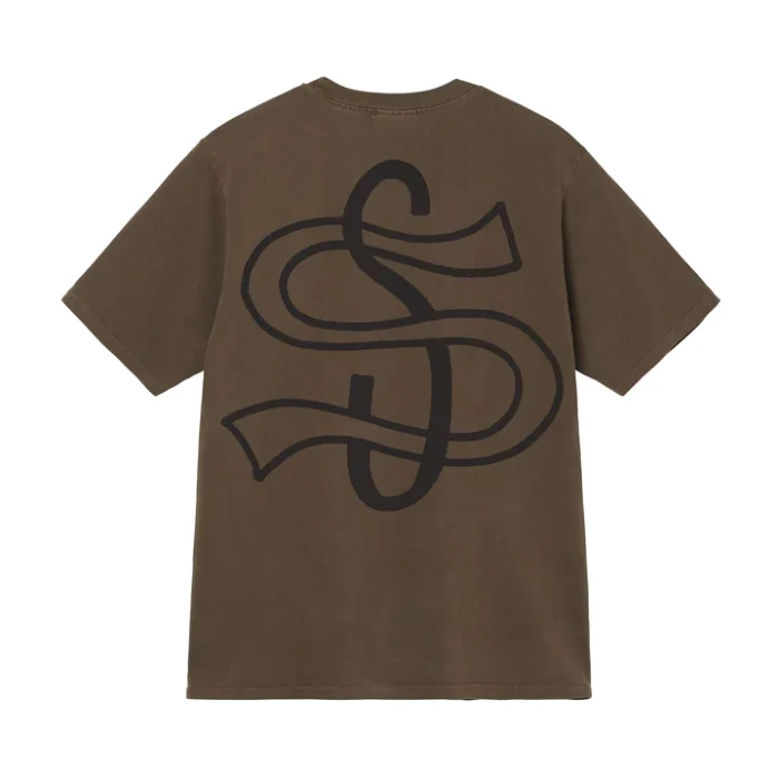 BIG LEAGUE PIGMENT DYED TEE BIG LEAGUE PIGMENT DYED TEE