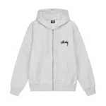 BURNING STOCK ZIP HOODIE W (1)