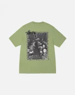 CLASSROOM TEE green