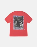 CLASSROOM TEE red