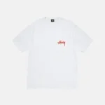 CLASSROOM TEE white