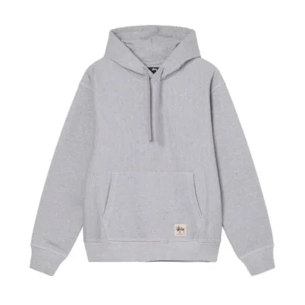 CONTRAST STITCH LABEL HOODIE (1)