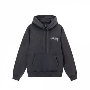DYED STÜSSY DESIGNS HOODIE