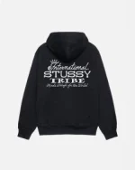 IST HOODIE PIGMENT DYED