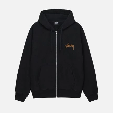 SKATE TOUGH ZIP HOODIE