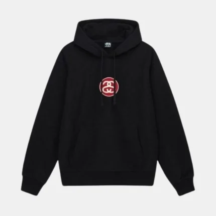 SS-LINK BLACK HOODIE