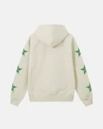 STARS ZIP HOODIEs