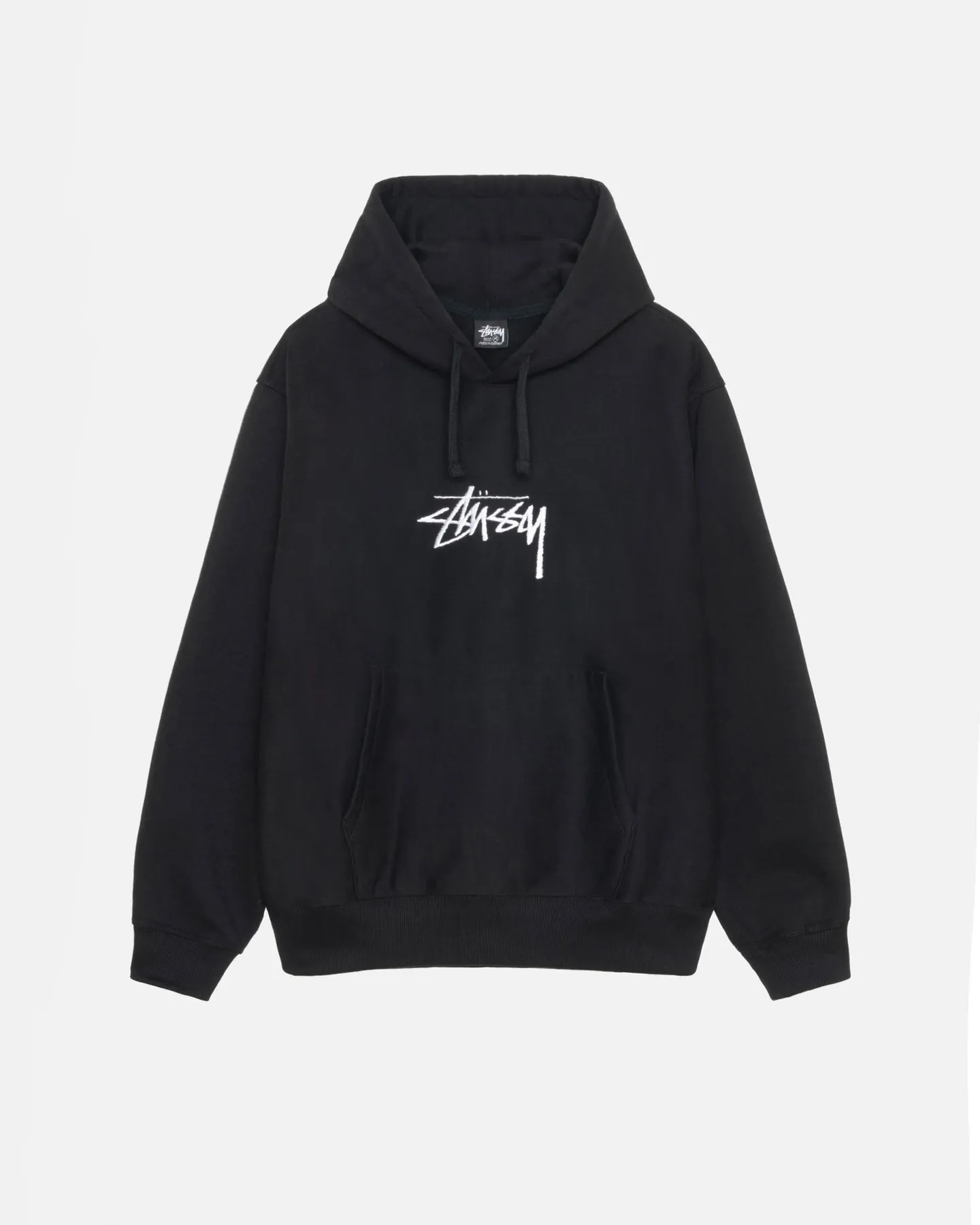 STOCK LOGO APPLIQUE HOODIEs STOCK LOGO APPLIQUE HOODIEs